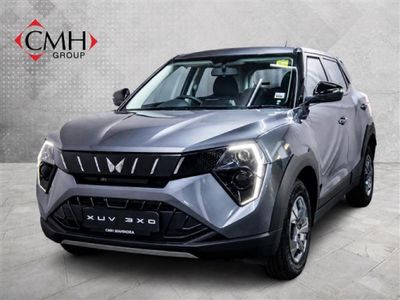 2026 Mahindra XUV 3XO 1.2T MX2 Auto