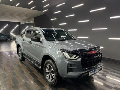 2024 Isuzu D-Max 1.9 DDI HR X-Rider Auto Double-Cab