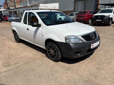 2021 Nissan NP200 1.6 A/C Safety Pack