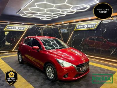 2016 Mazda 2 1.5 Dynamic Auto 5-dr