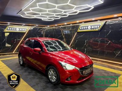 2016 Mazda 2 1.5 Dynamic Auto 5-dr