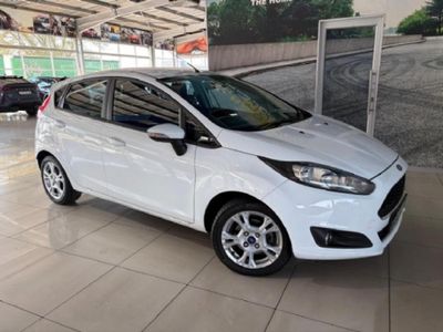 2017 Ford Fiesta 1.0 EcoBoost Trend 5-dr