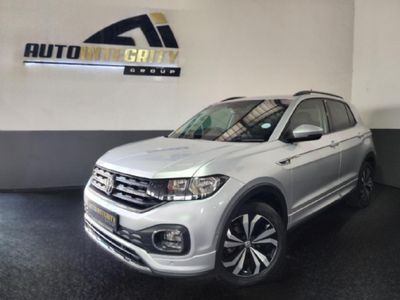 2020 Volkswagen T-Cross 1.0 TSI Comfortline Auto