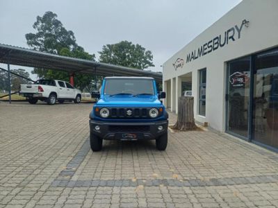 2023 Suzuki Jimny 1.5 GLX Auto