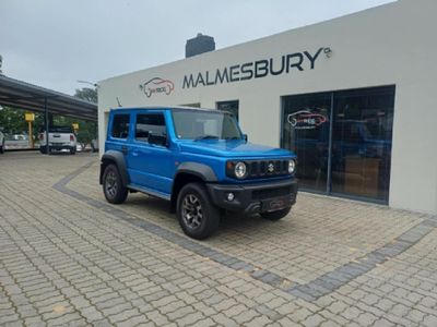 2023 Suzuki Jimny 1.5 GLX Auto