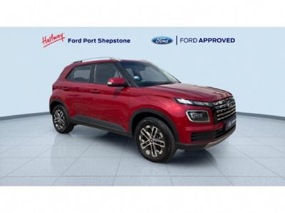 2024 Hyundai Venue 1.0 TGDI Motion DCT