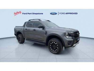 2024 Ford Ranger 2.0D Bi-Turbo Wildtrak X AWD Double-Cab Auto
