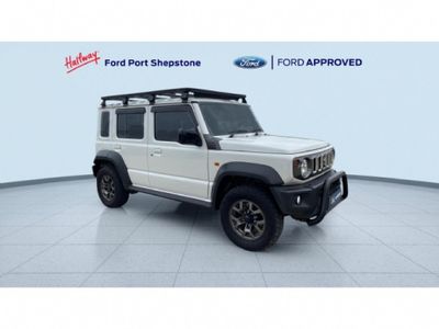 2024 Suzuki Jimny 1.5 GLX AllGrip 5-Door Auto