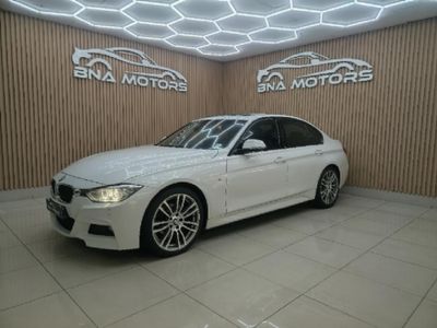 2014 BMW 3 Series 320i M Sport Auto