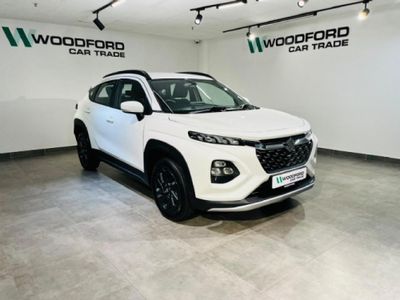2025 Suzuki Fronx 1.5 GL