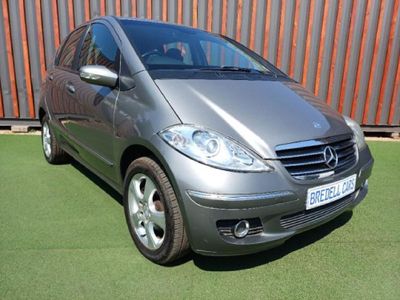 2006 Mercedes-Benz A-Class A 170 Classic