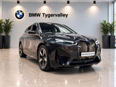 2023 BMW iX xDrive40