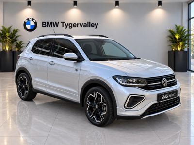 2026 Volkswagen T-Cross 1.0 TSI R-Line Auto