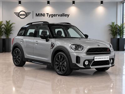 2023 MINI Countryman Cooper S Auto