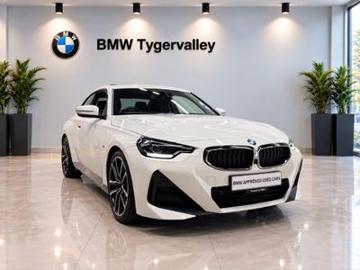 2024 BMW 2 Series 220d M Sport Auto