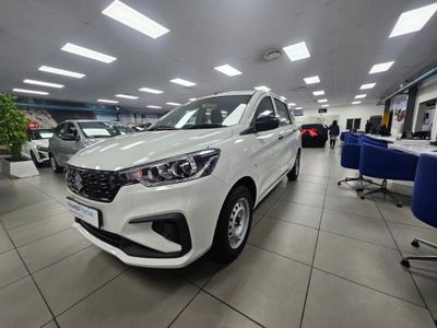 2026 Suzuki Ertiga 1.5 GA