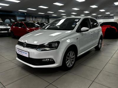 2020 Volkswagen Polo Vivo 1.4 Trendline 5-dr