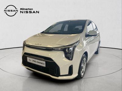 2024 Kia Picanto 1.0 LX Auto