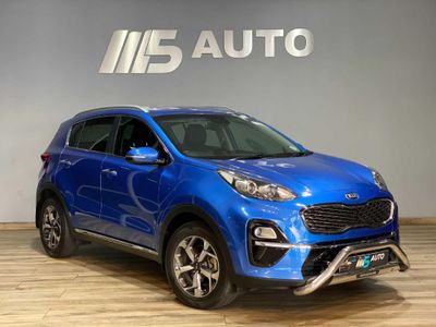 2020 Kia Sportage 2.0 CRDi EX Auto