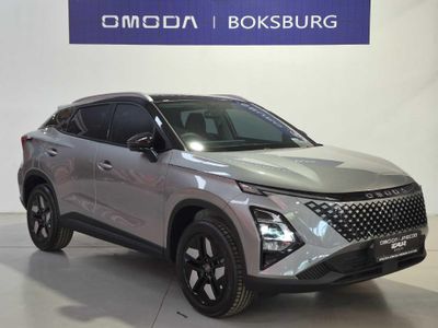 2026 Omoda C5 1.5T SHS DHT Auto