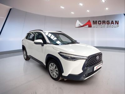 2022 Toyota Corolla Cross 1.8 XS