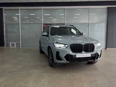 2023 BMW X3 sDrive20i M Sport