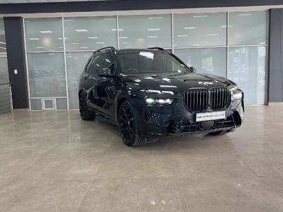 2024 BMW X7 xDrive 40d M Sport Pro