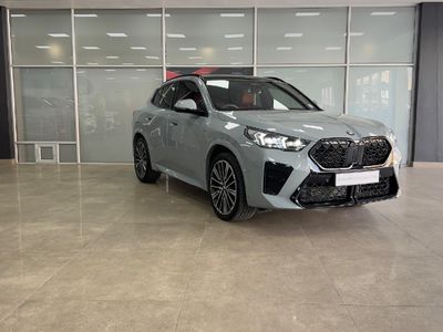 2024 BMW X2 sDrive 18i M Sport