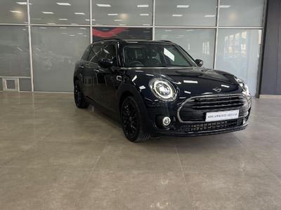 2022 MINI Clubman Cooper Auto