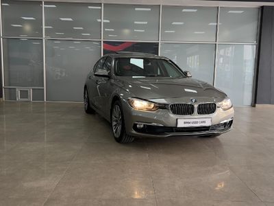2017 BMW 3 Series 320d Luxury Line Auto