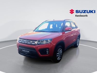 2022 Suzuki Vitara Brezza 1.5 GL