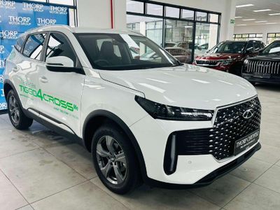 2026 Chery Tiggo Cross 1.5T Me DCT Auto