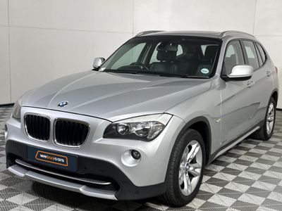 2012 BMW X1 sDrive20i Auto