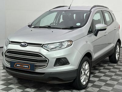 2015 Ford EcoSport 1.5 TDCi Trend