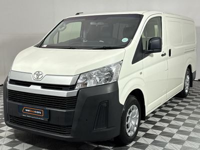 2024 Toyota Quantum 2.8 LWB Panel Van