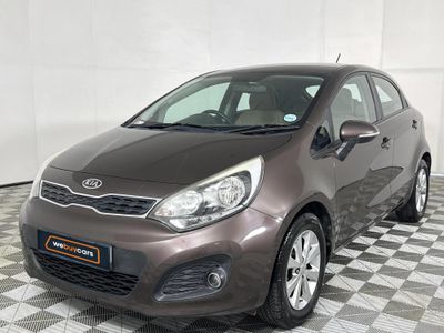 2012 Kia Rio 1.4 5-dr