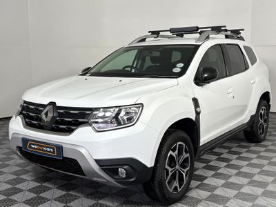 2020 Renault Duster 1.5 dCi Techroad