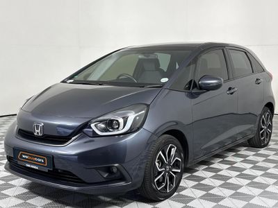 2022 Honda Fit 1.5 Executive CVT