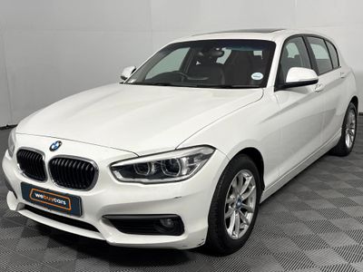 2016 BMW 1 Series 118i 5-dr Auto