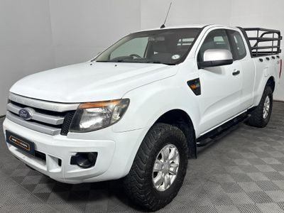 2013 Ford Ranger 3.2 TDCi XLS 4x4 SuperCab