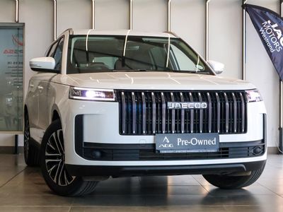2026 Jaecoo J5 1.5T Glacier