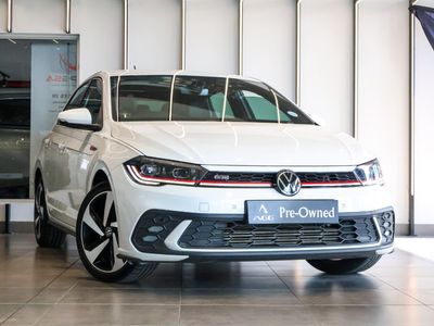 2023 Volkswagen Polo 2.0 GTI Auto (147kW)