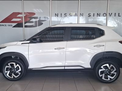 2023 Nissan Magnite 1.0T Acenta Plus Auto