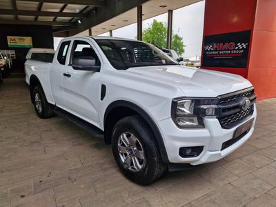 2023 Ford Ranger 2.0D XL HR  SuperCab