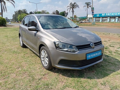 2023 Volkswagen Polo Vivo 1.4 comfortline