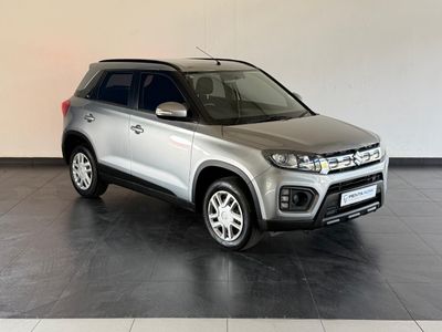 2022 Suzuki Vitara Brezza 1.5 GL Auto