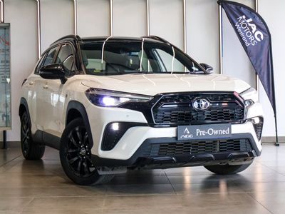 2024 Toyota Corolla Cross 1.8 GR-S