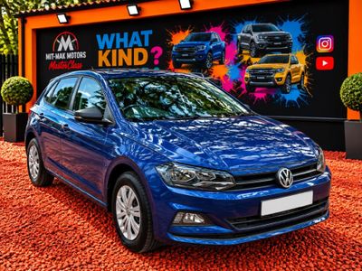 2019 Volkswagen Polo 1.0 TSI Trendline