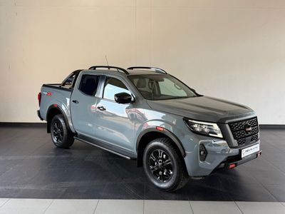 2023 Nissan Navara 2.5 DDTi PRO-2X Auto Double-Cab