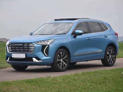 2023 Haval Jolion 1.5T Luxury Auto
